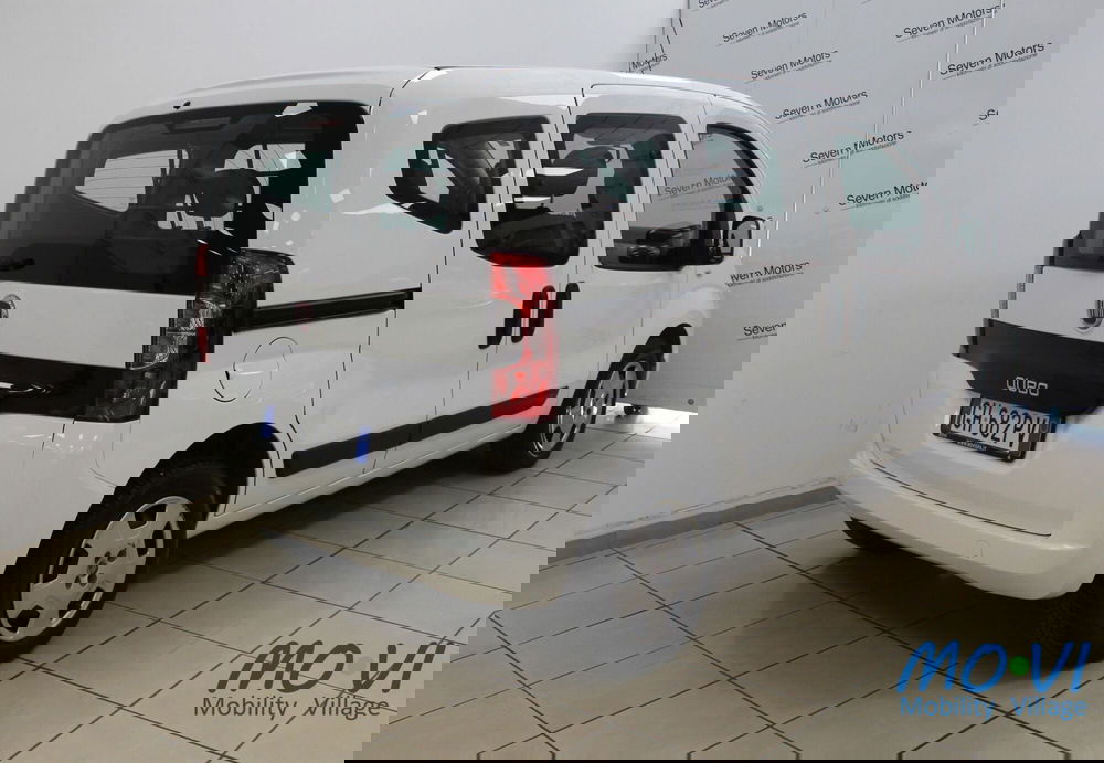 Fiat Fiorino usata a Torino (5)