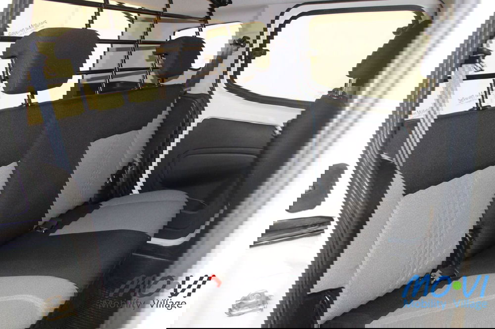 Fiat Fiorino usata a Torino (7)