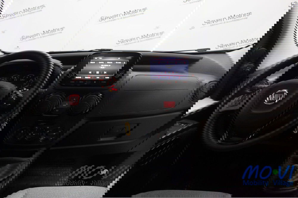 Fiat Fiorino usata a Torino (9)