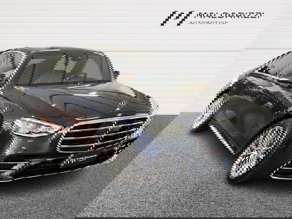 Mercedes-Benz Classe S usata a Bari