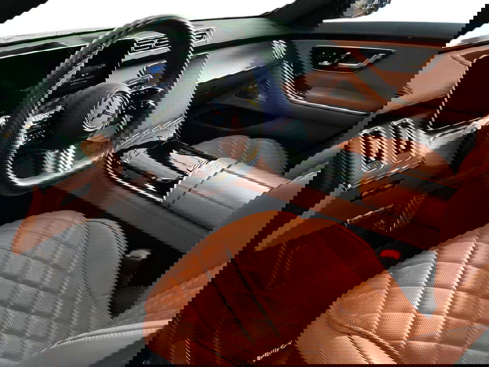 Mercedes-Benz Classe S usata a Bari (10)