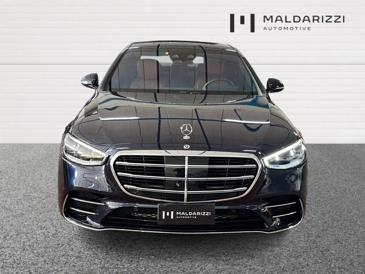 Mercedes-Benz Classe S usata a Bari (2)