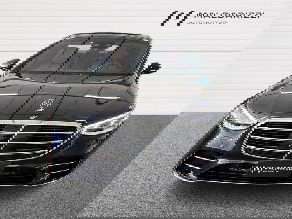 Mercedes-Benz Classe S usata a Bari (2)