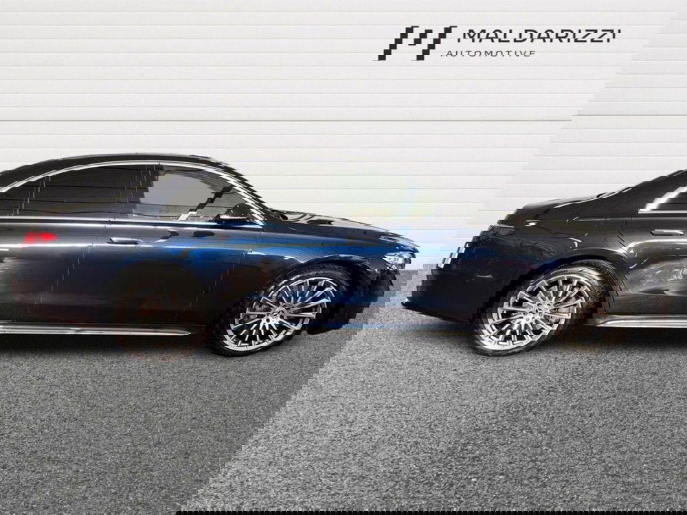 Mercedes-Benz Classe S usata a Bari (5)