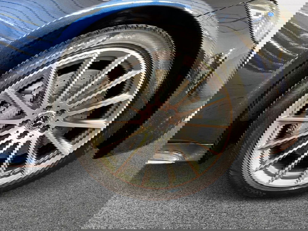 Mercedes-Benz Classe S usata a Bari (6)