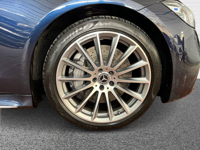 Mercedes-Benz Classe S usata a Bari (6)