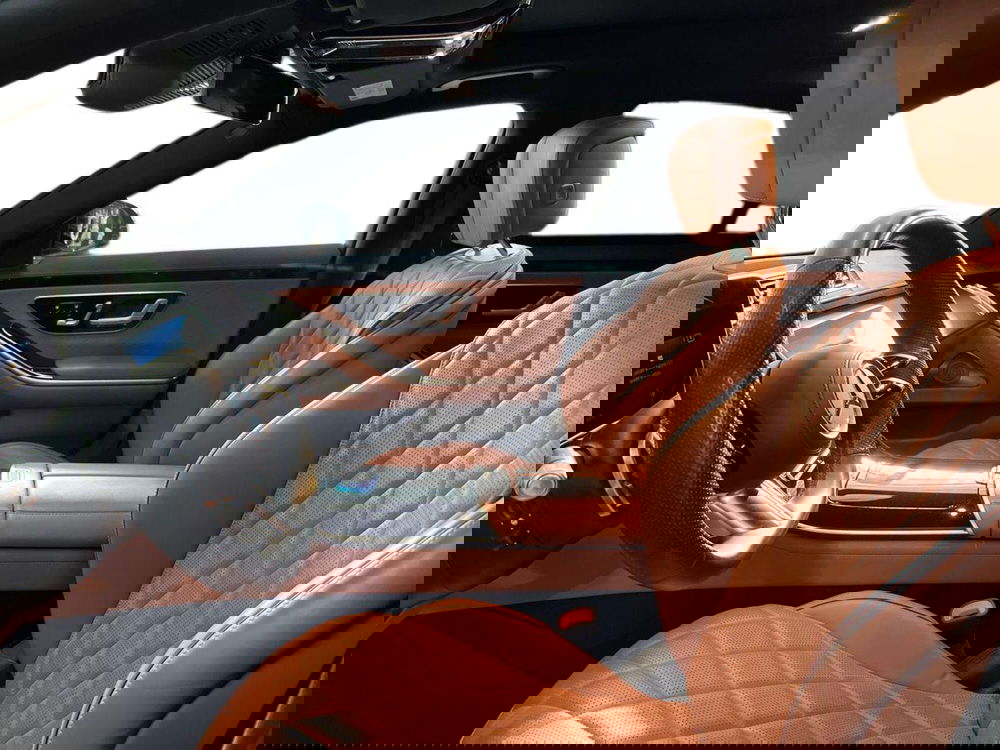 Mercedes-Benz Classe S usata a Bari (7)