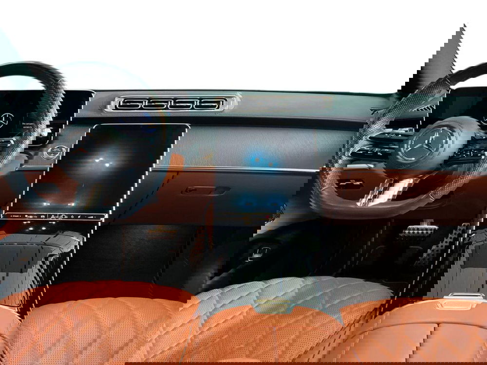 Mercedes-Benz Classe S usata a Bari (8)