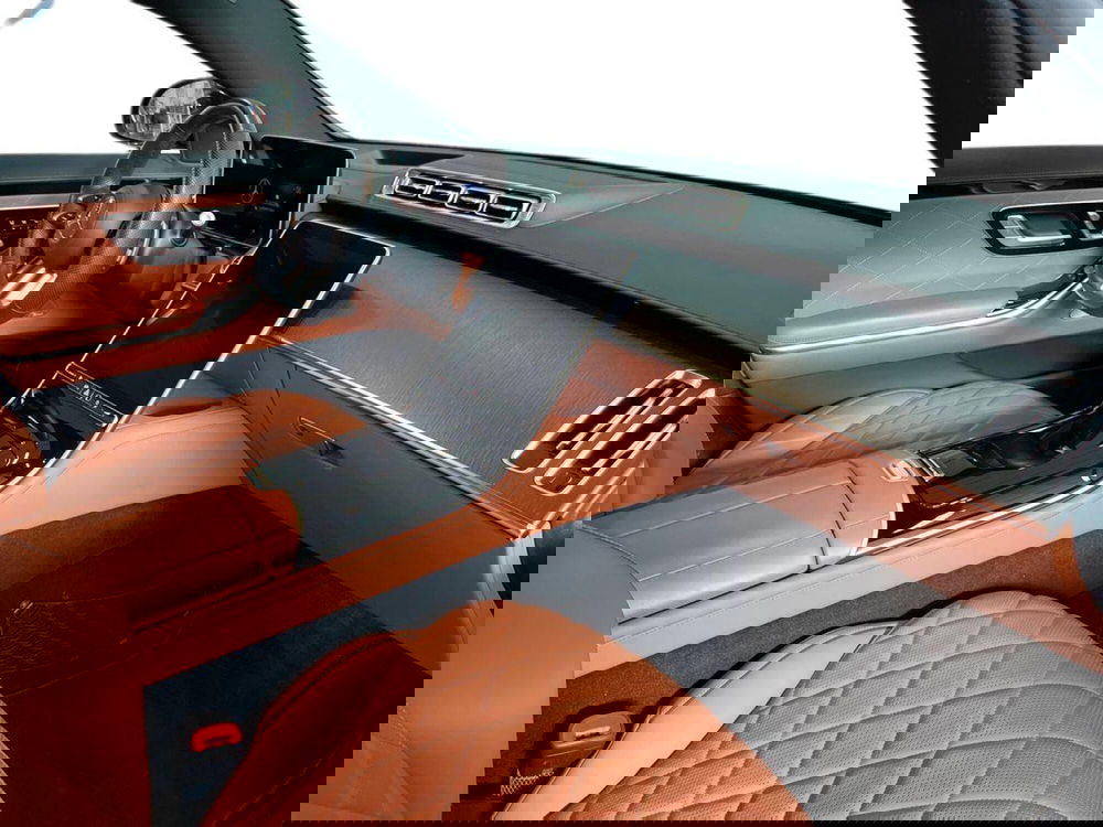 Mercedes-Benz Classe S usata a Bari (9)