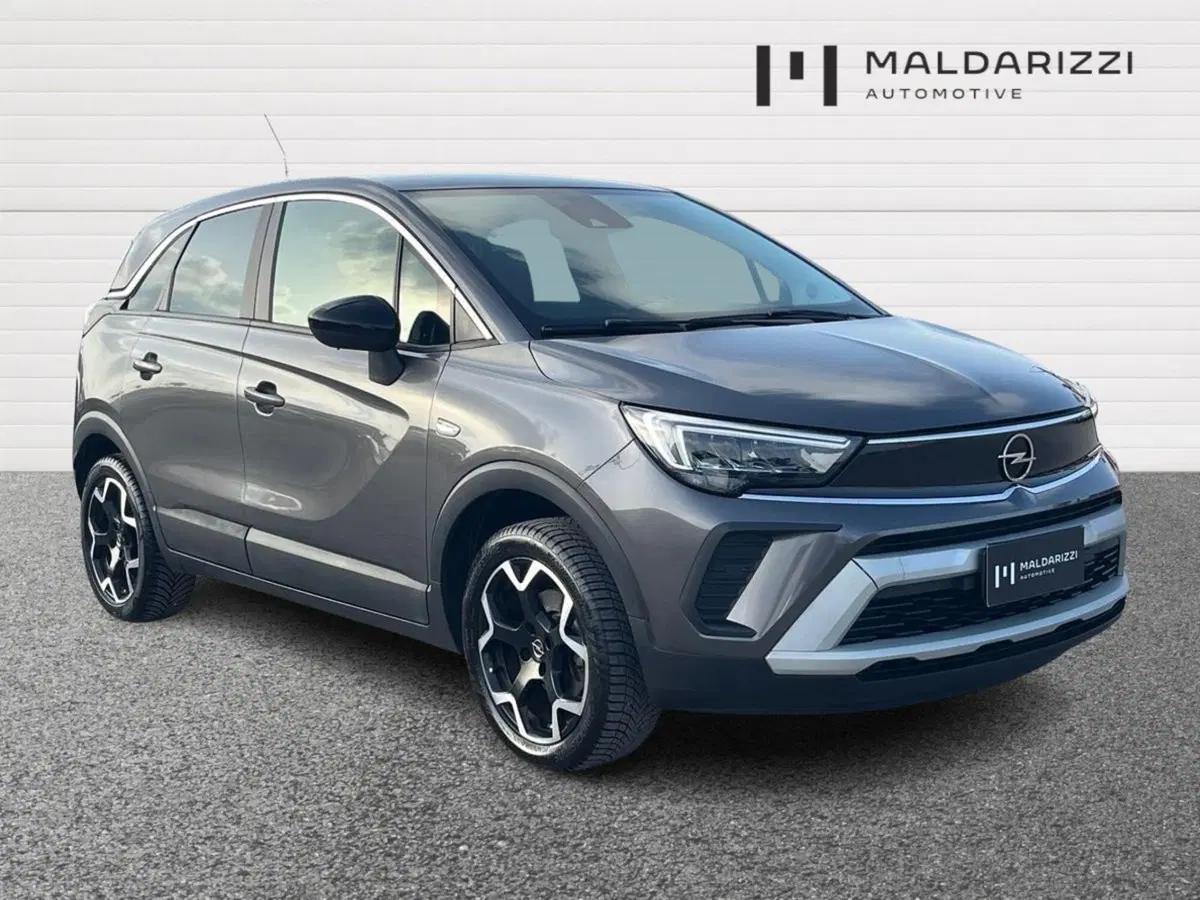 Opel Crossland usata a Bari