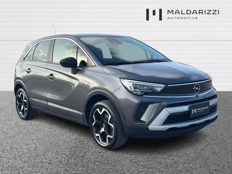 Opel Crossland usata a Bari