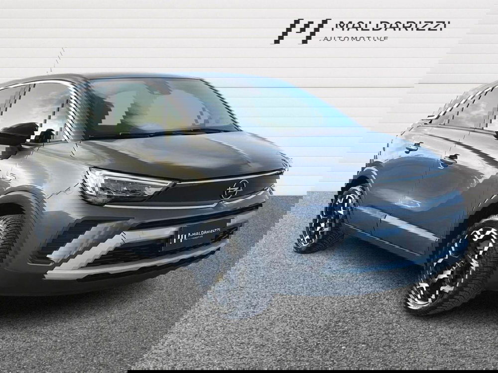 Opel Crossland usata a Bari