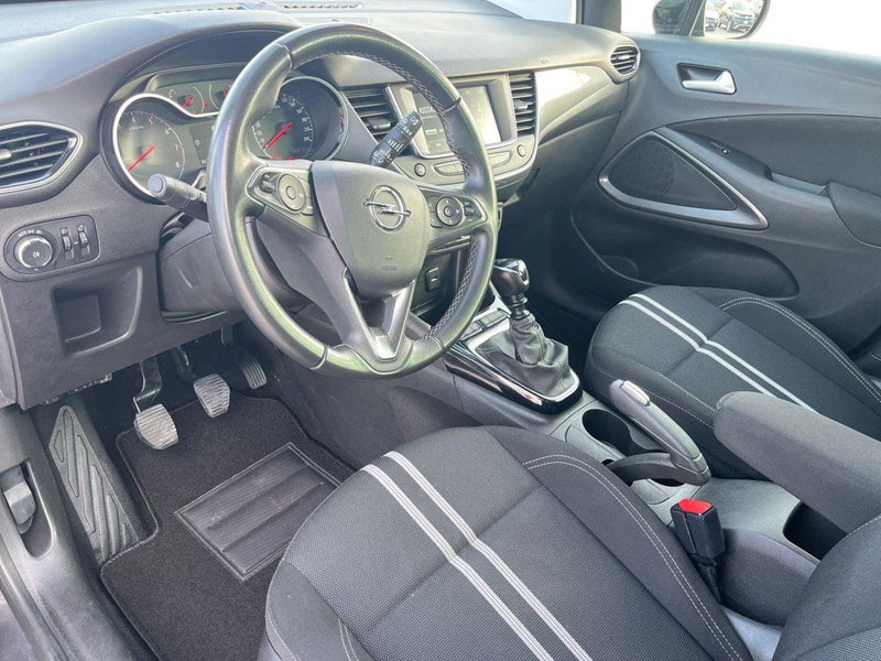 Opel Crossland usata a Bari (10)