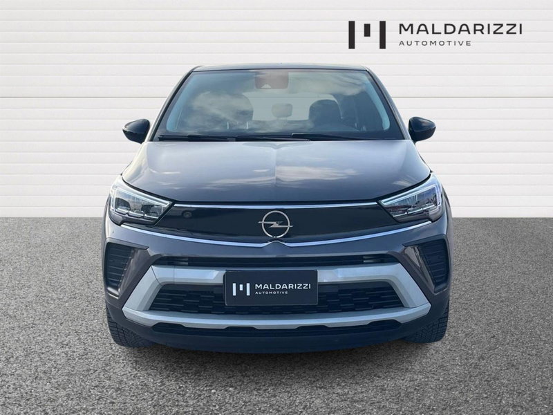 Opel Crossland usata a Bari (2)