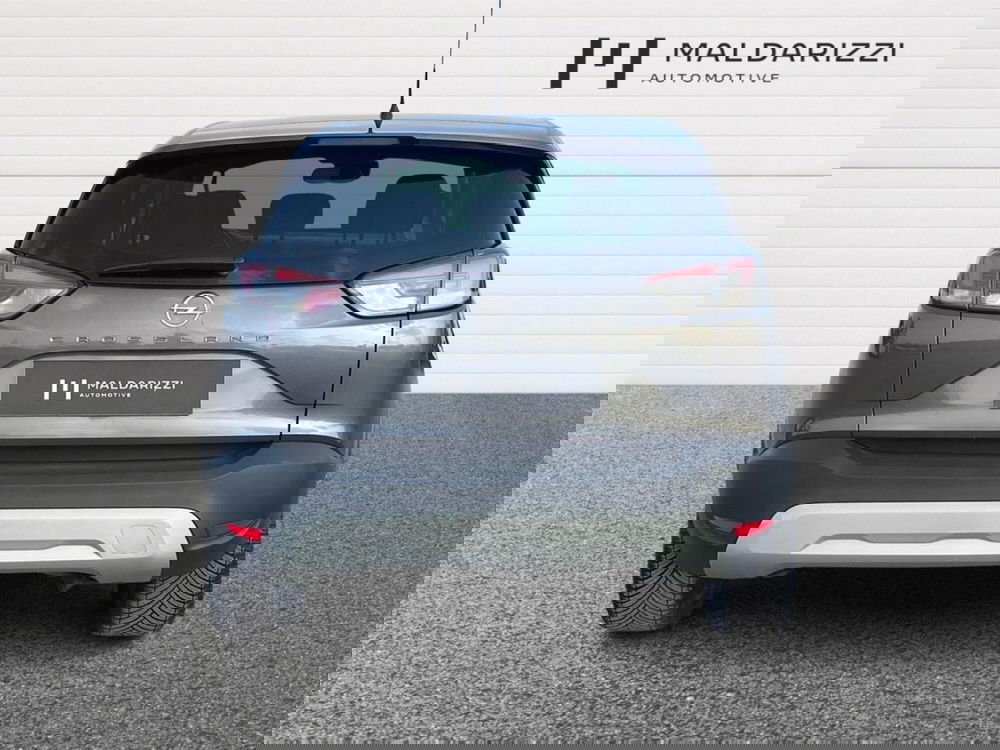 Opel Crossland usata a Bari (3)