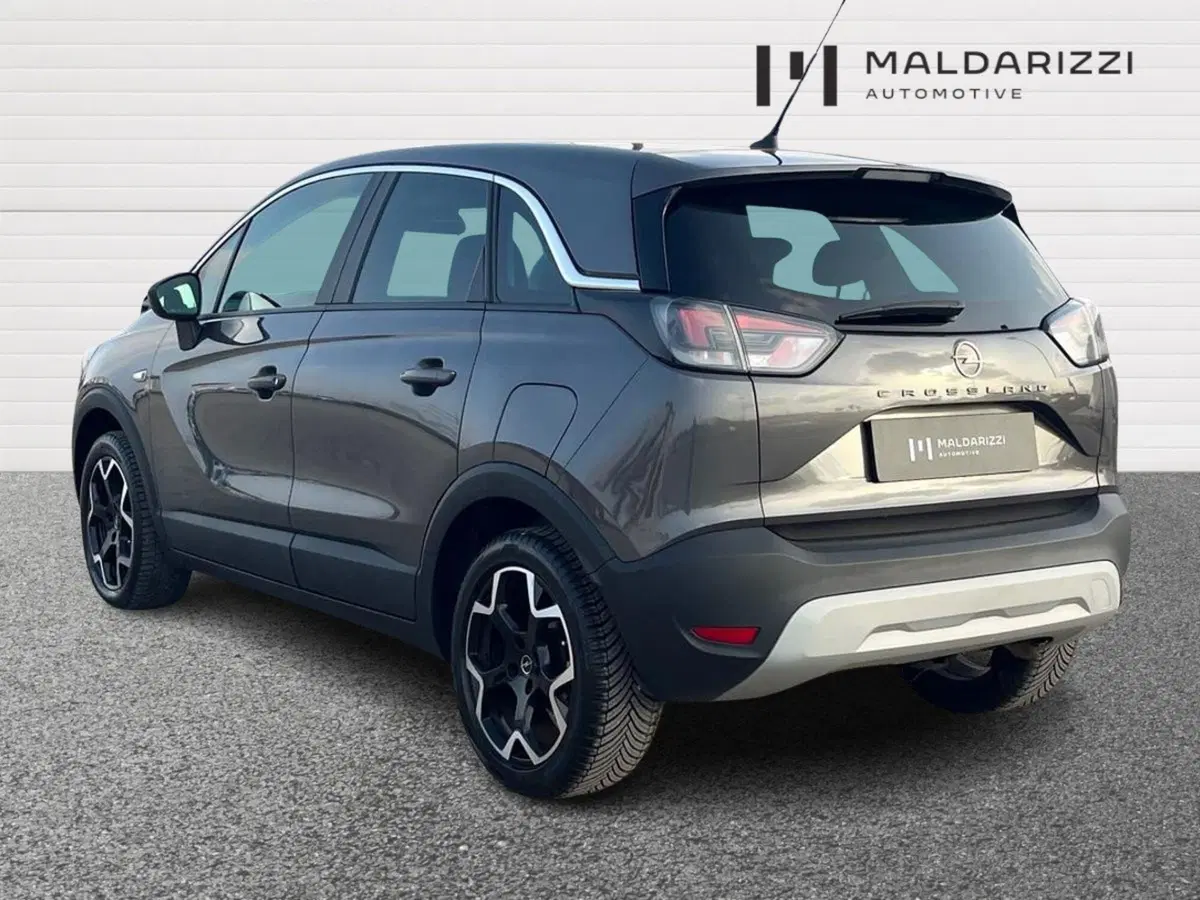 Opel Crossland usata a Bari (4)