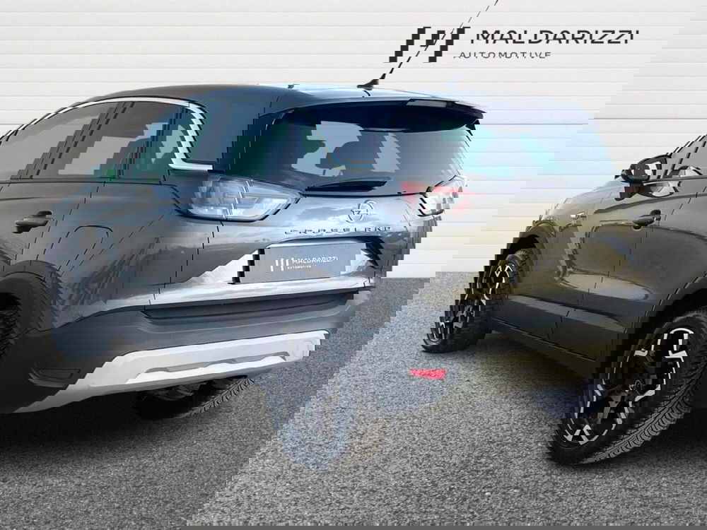 Opel Crossland usata a Bari (4)