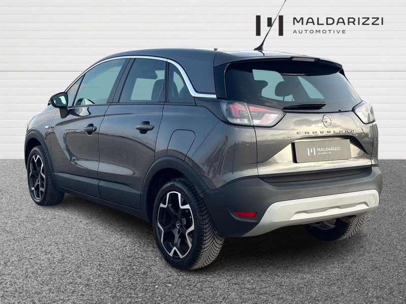 Opel Crossland usata a Bari (4)