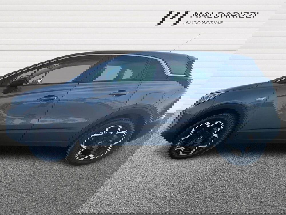 Opel Crossland usata a Bari (5)