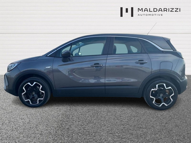 Opel Crossland usata a Bari (5)