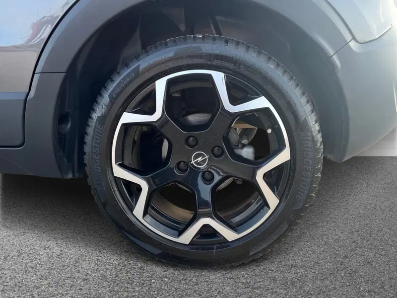 Opel Crossland usata a Bari (6)