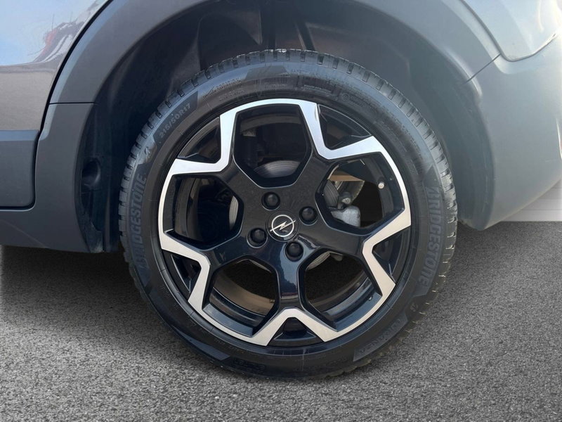 Opel Crossland usata a Bari (6)