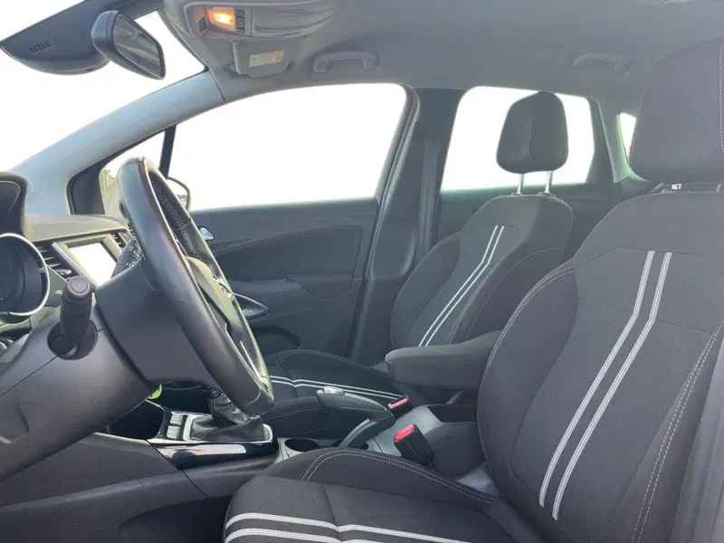 Opel Crossland usata a Bari (7)
