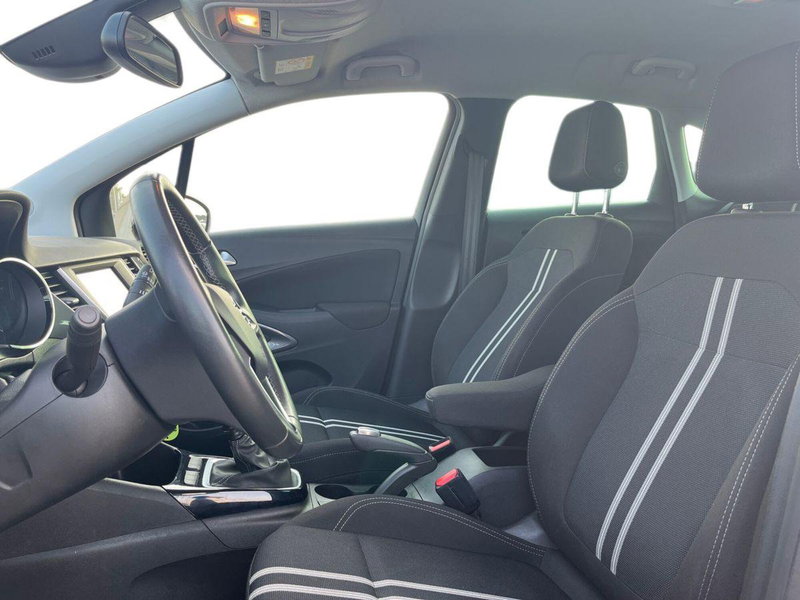 Opel Crossland usata a Bari (7)