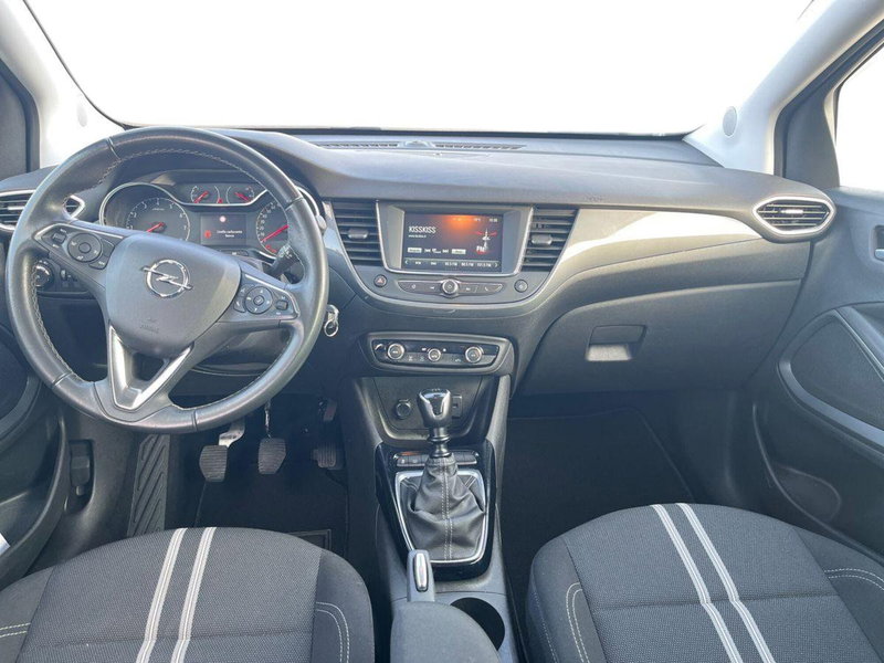 Opel Crossland usata a Bari (8)