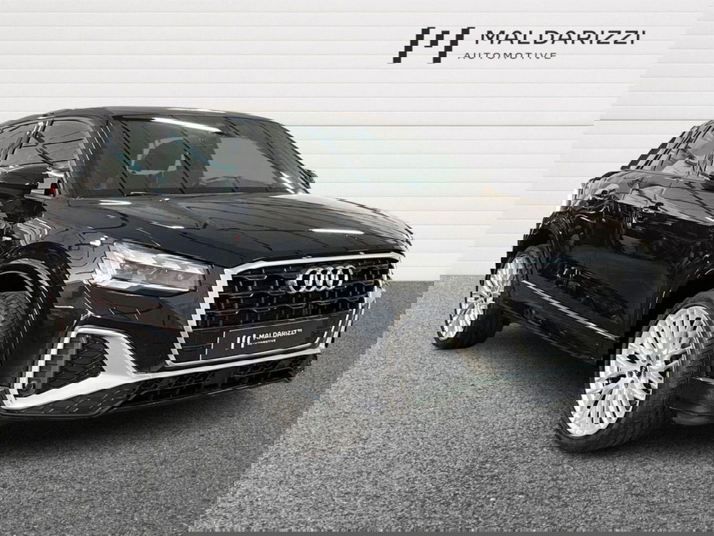 Audi Q2 usata a Bari