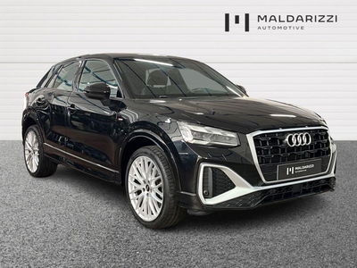 Audi Q2 35 2.0 tdi S line edition s-tronic del 2025 usata a Bari