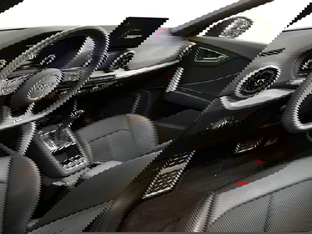 Audi Q2 usata a Bari (10)