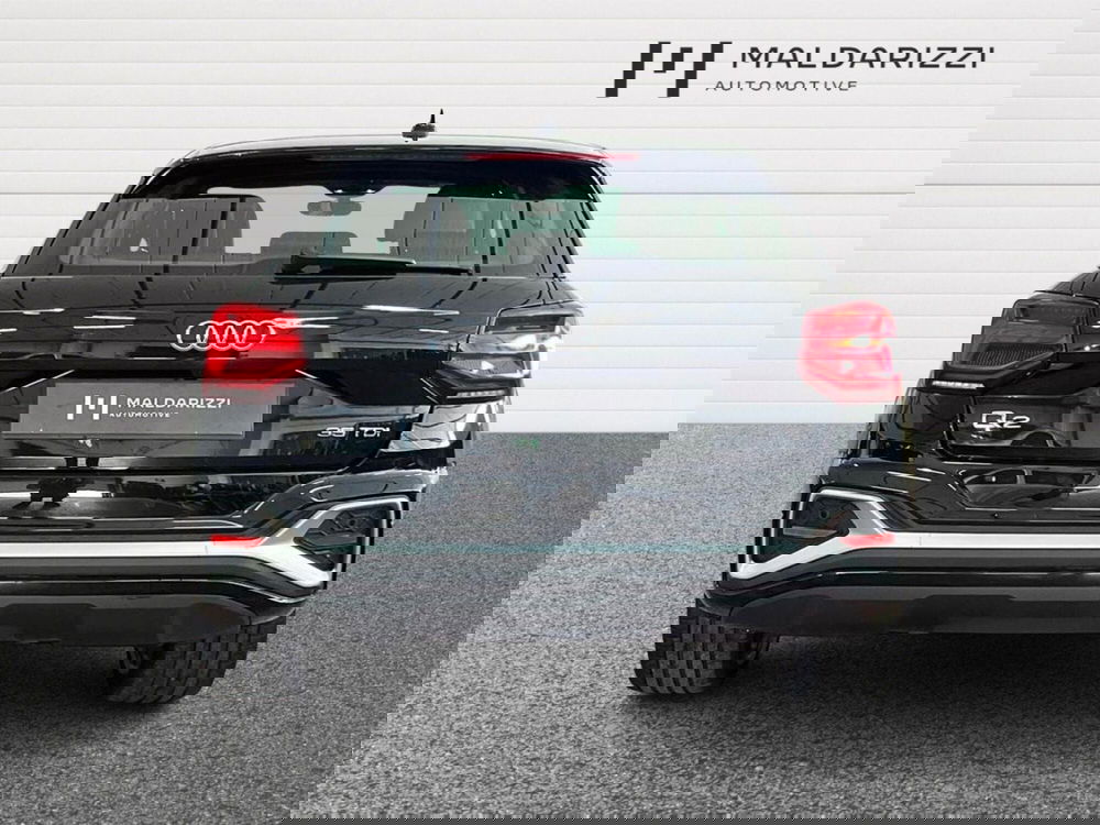 Audi Q2 usata a Bari (3)