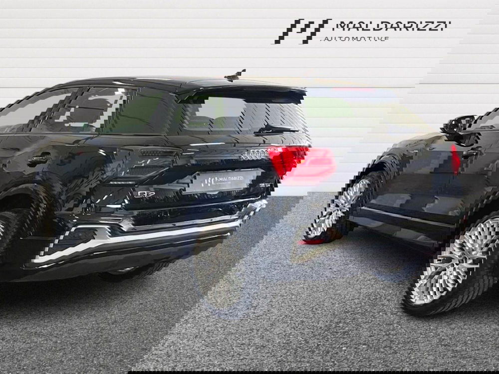Audi Q2 usata a Bari (4)