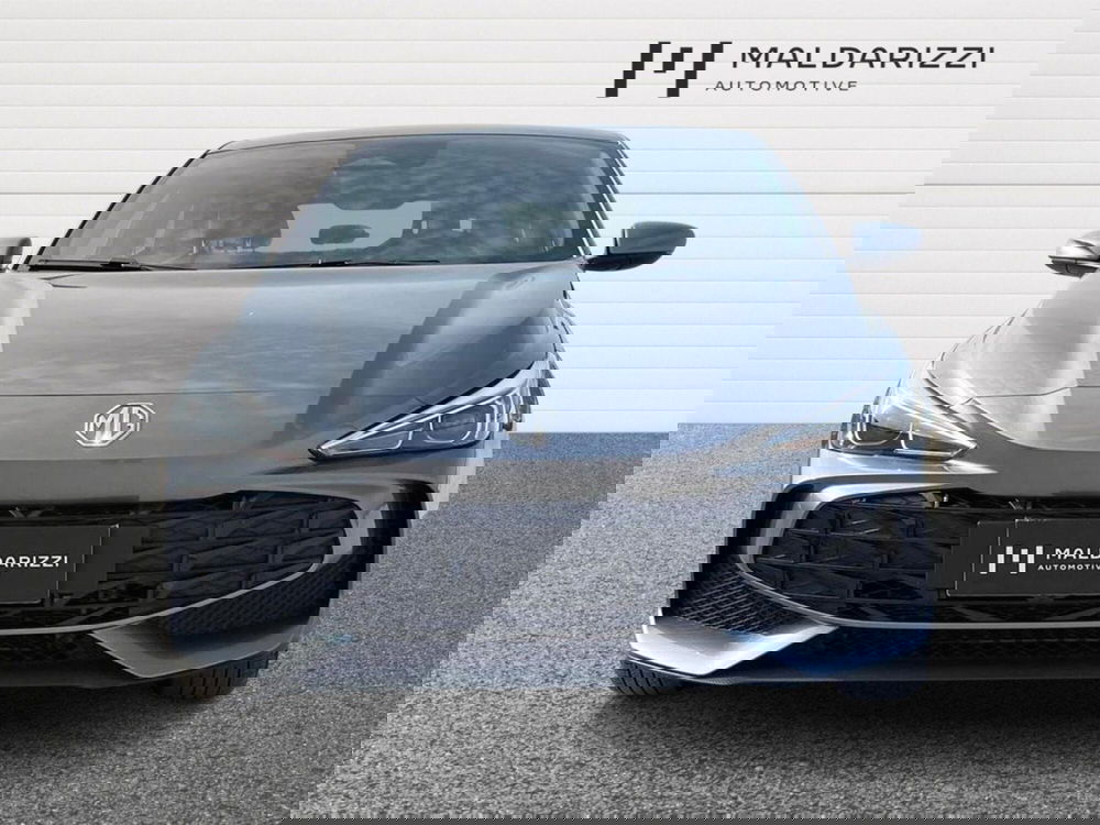 Mg MG3 usata a Bari (2)