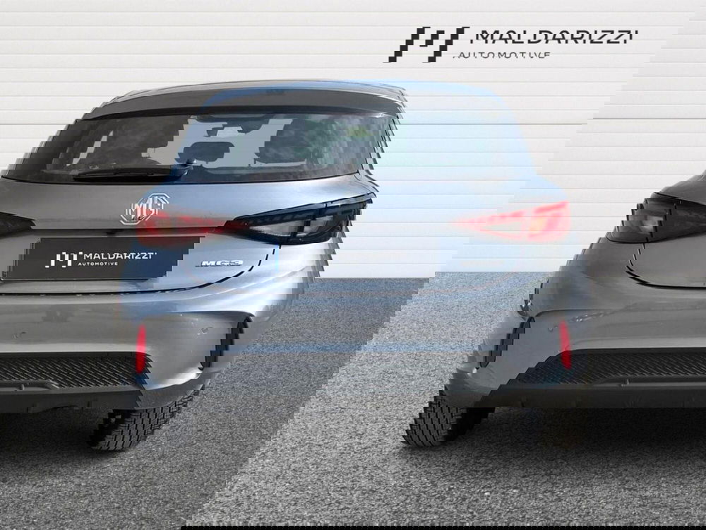 Mg MG3 usata a Bari (3)