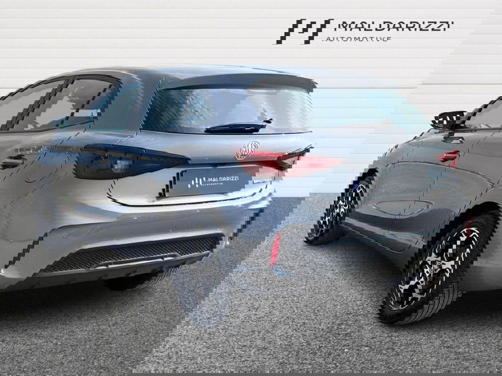 Mg MG3 usata a Bari (4)