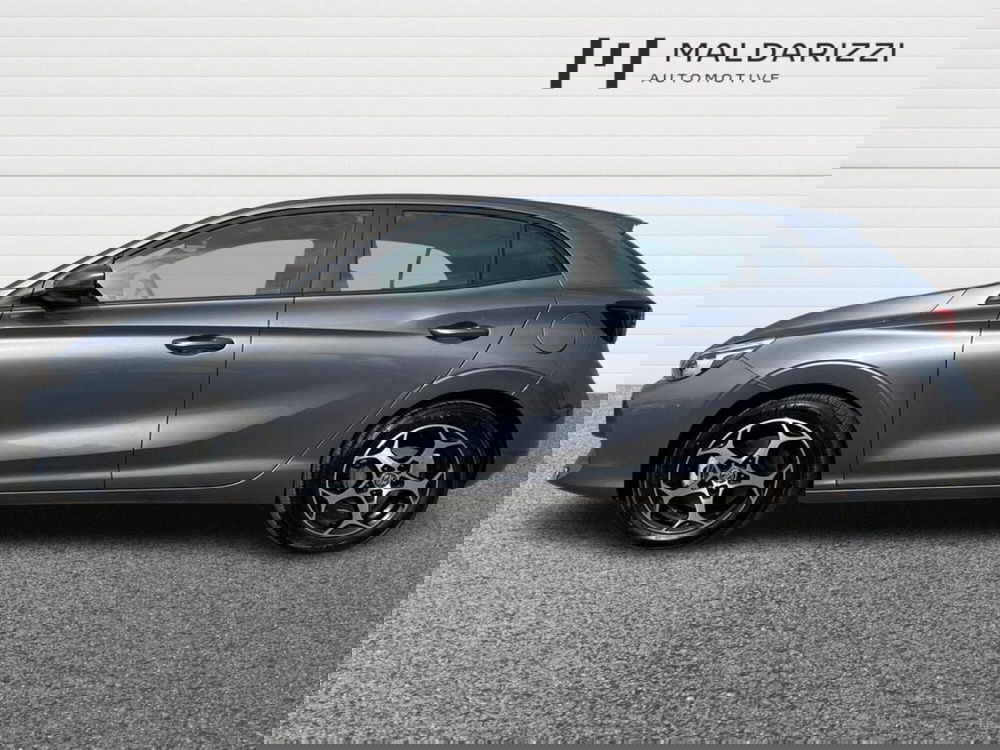 Mg MG3 usata a Bari (5)