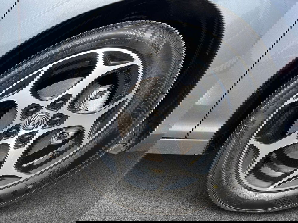 Mg MG3 usata a Bari (6)