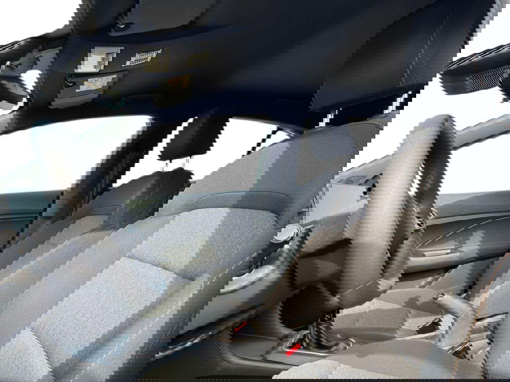 Mg MG3 usata a Bari (7)