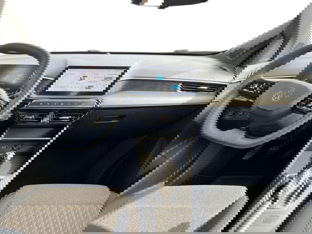 Mg MG3 usata a Bari (8)