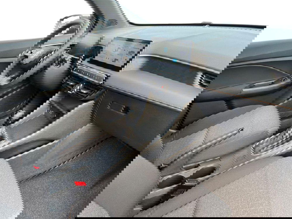 Mg MG3 usata a Bari (9)