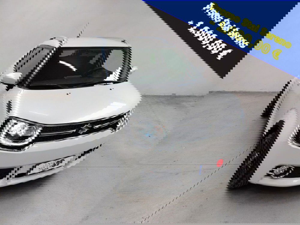 Suzuki Ignis usata a Rovigo