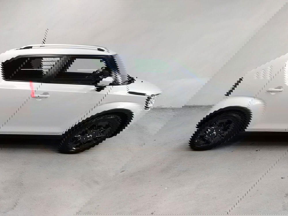 Suzuki Ignis usata a Rovigo (13)