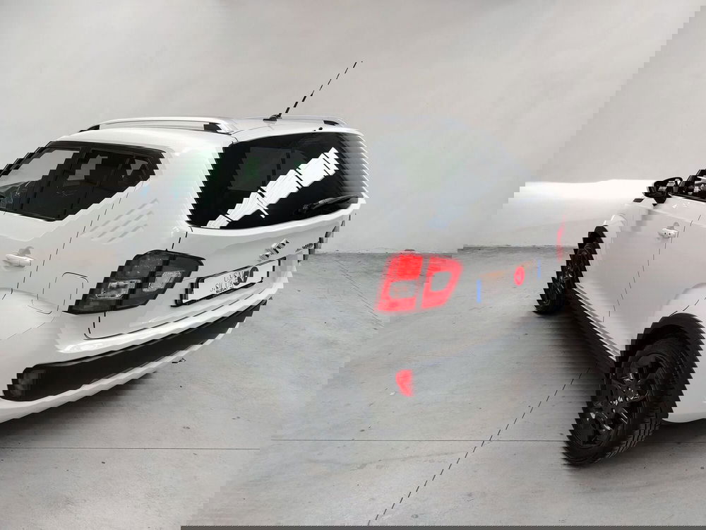 Suzuki Ignis usata a Rovigo (14)