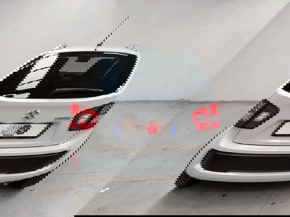 Suzuki Ignis usata a Rovigo (15)