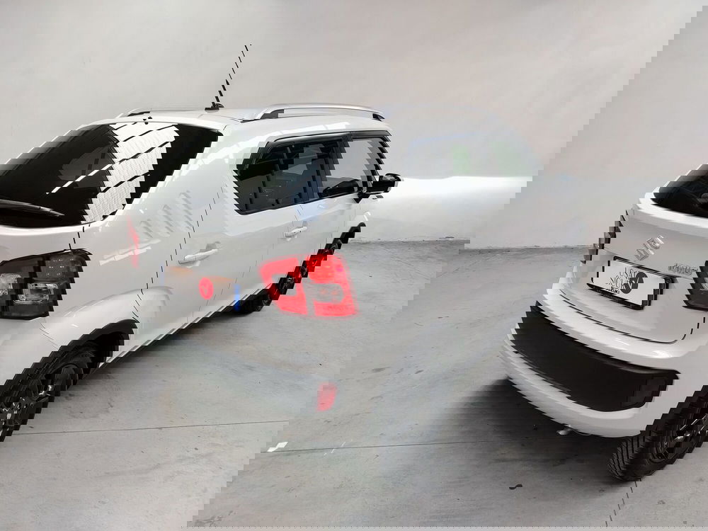 Suzuki Ignis usata a Rovigo (16)