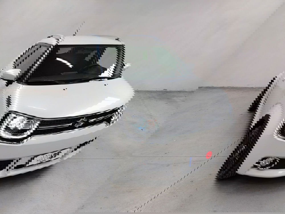 Suzuki Ignis usata a Rovigo (2)