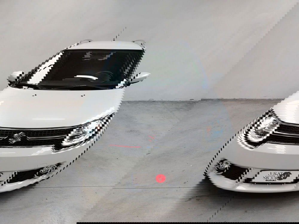 Suzuki Ignis usata a Rovigo (3)