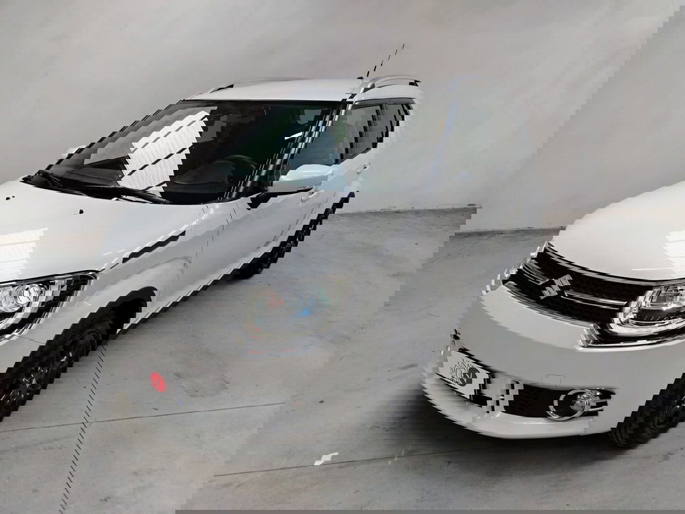 Suzuki Ignis usata a Rovigo (4)